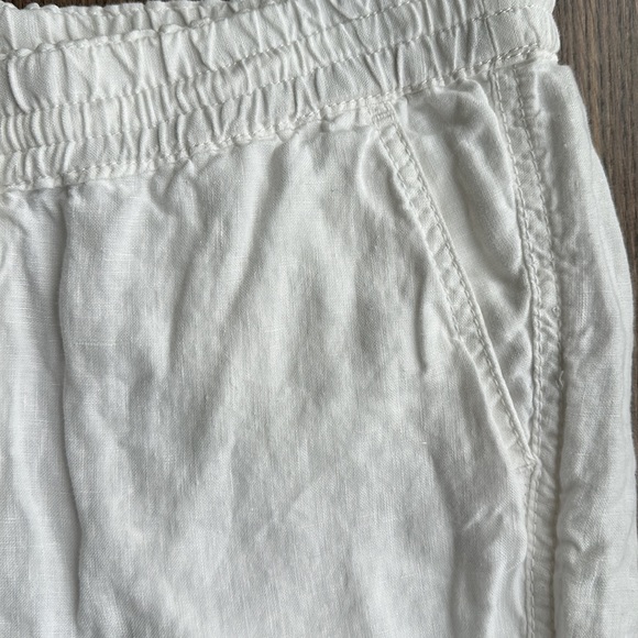 Caslon linen pants, Size S - Picture 4 of 6
